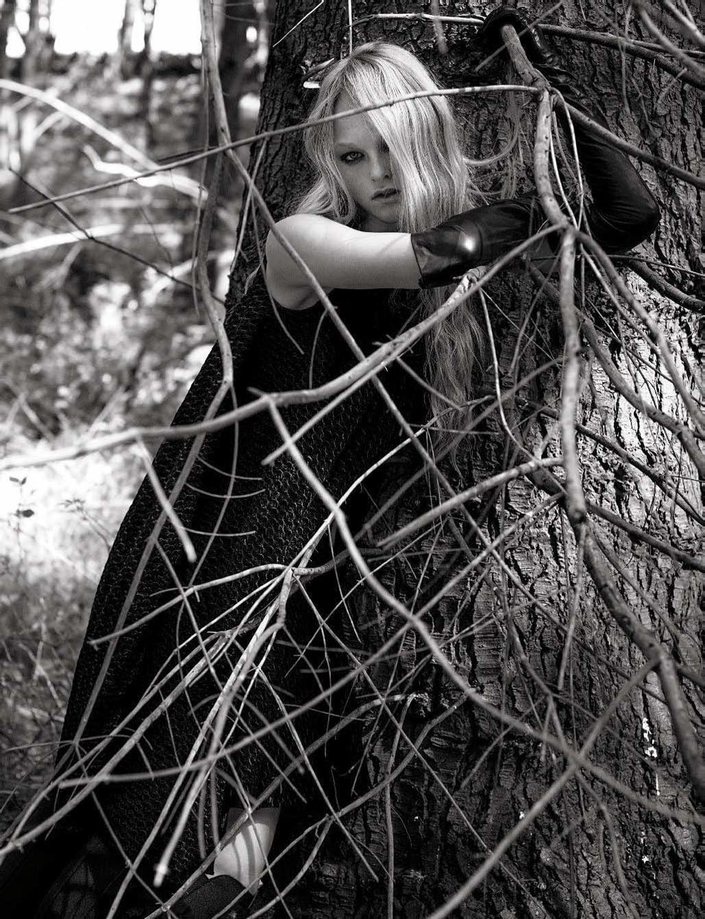 Джин Кэмпбелл / Jean Campbell by Mikael Jansson - Vogue Italia June 2017 Джин Кэмпбелл / Jean Campbell by Mikael Jansson - Vogue Italia June 2017