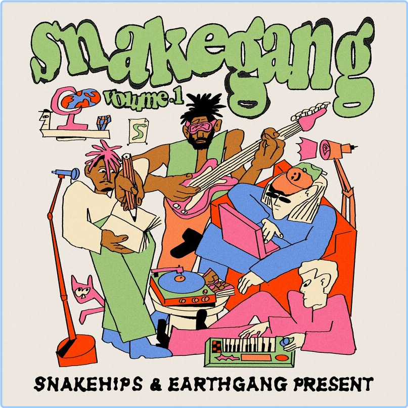 Snakehips SNAKEGANG EP Volume 1 (2024) [320 Kbps] H4RYe2BW_o