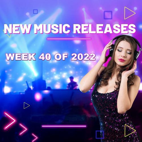 VA - New Music Releases Week 40 2022 (2022) 