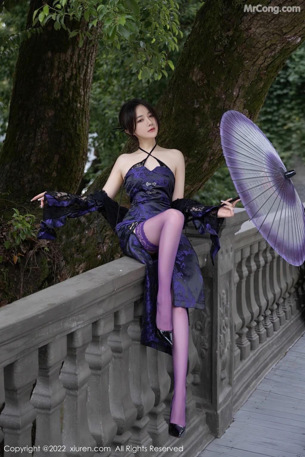 XIUREN No.6074: 鱼子酱Fish (80 photos)(15)
