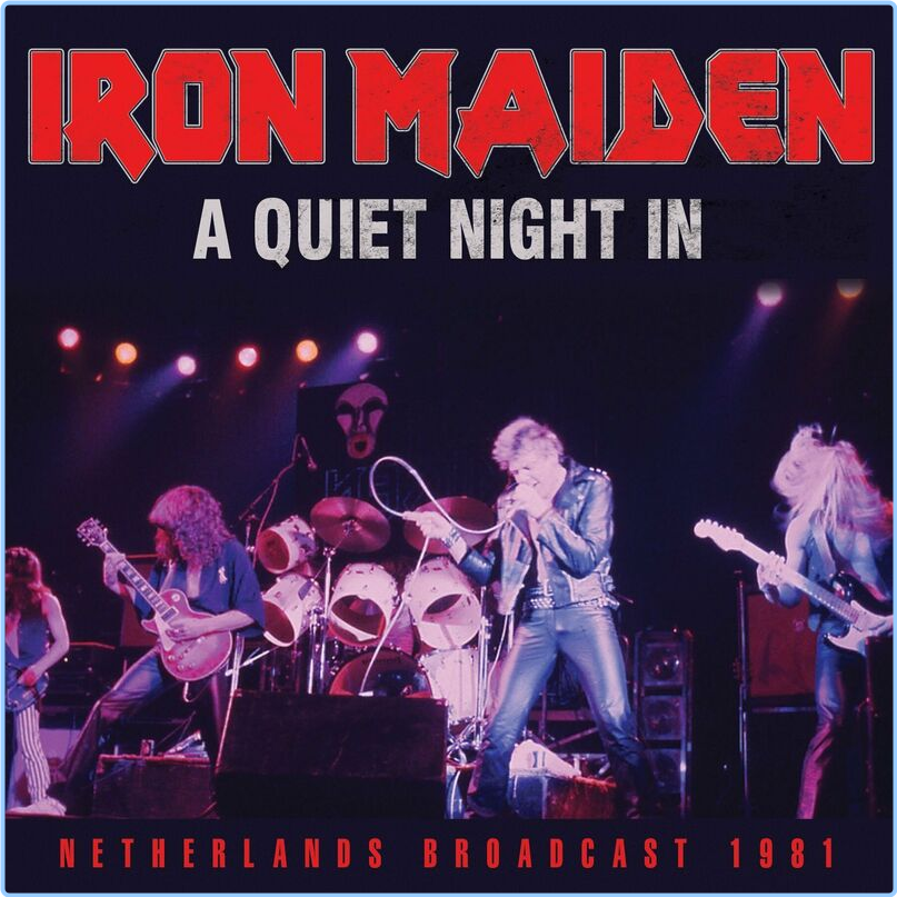 Iron Maiden A Quiet Night In (2024) [320 Kbps] B4glEgRh_o