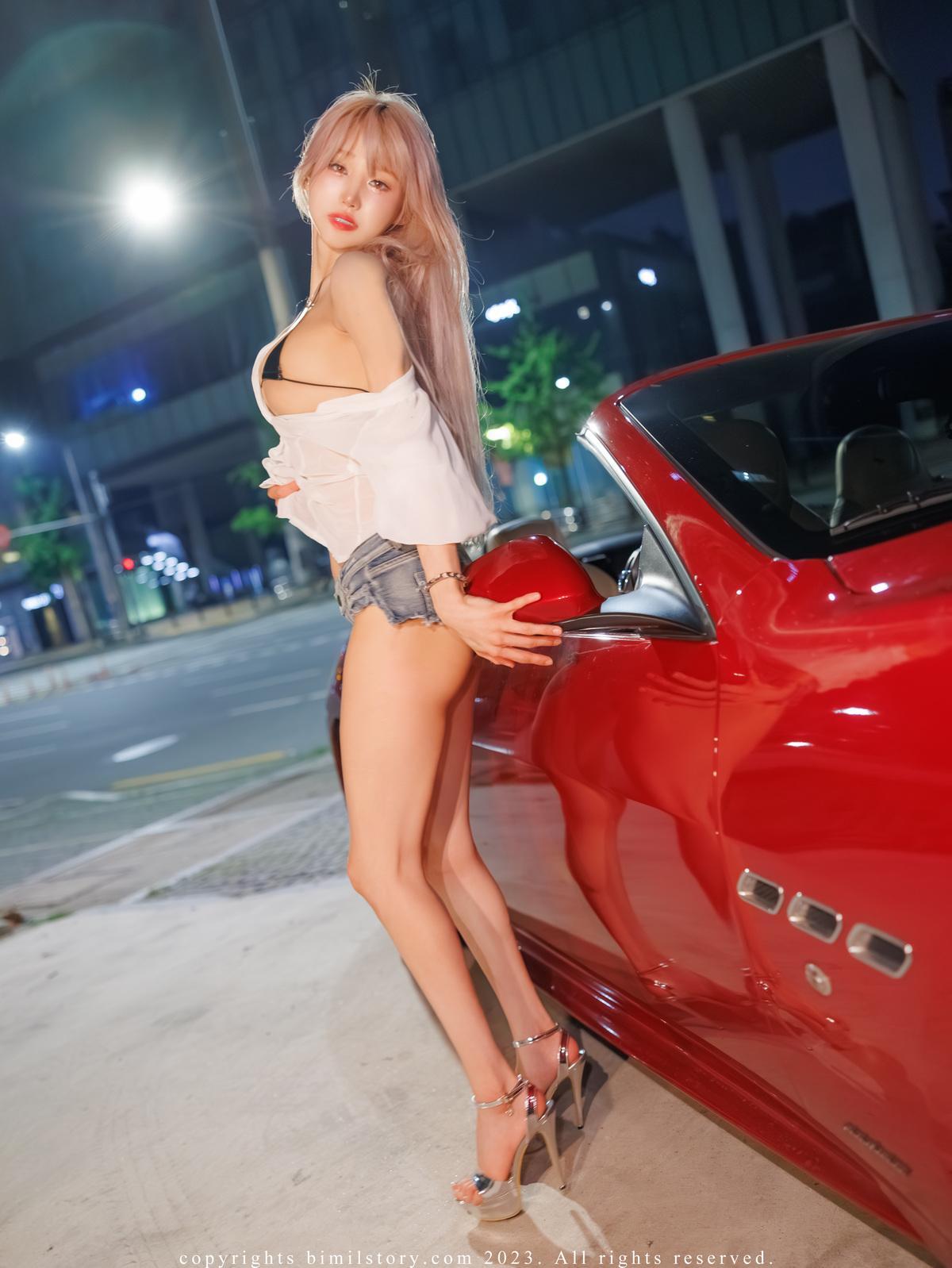 Taeri 태리, [Bimilstory] The Woman Designated Driver Set.02(22)