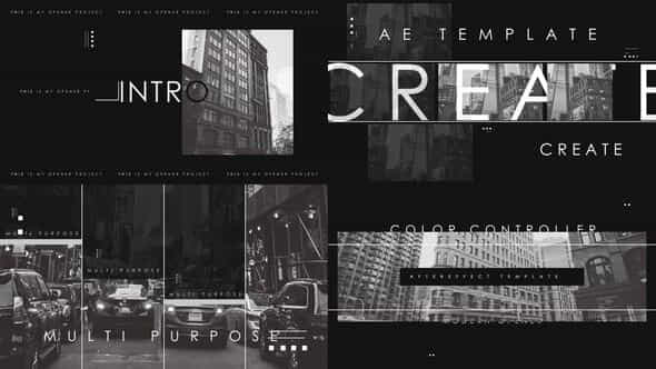 Intro Promo - VideoHive 56340932
