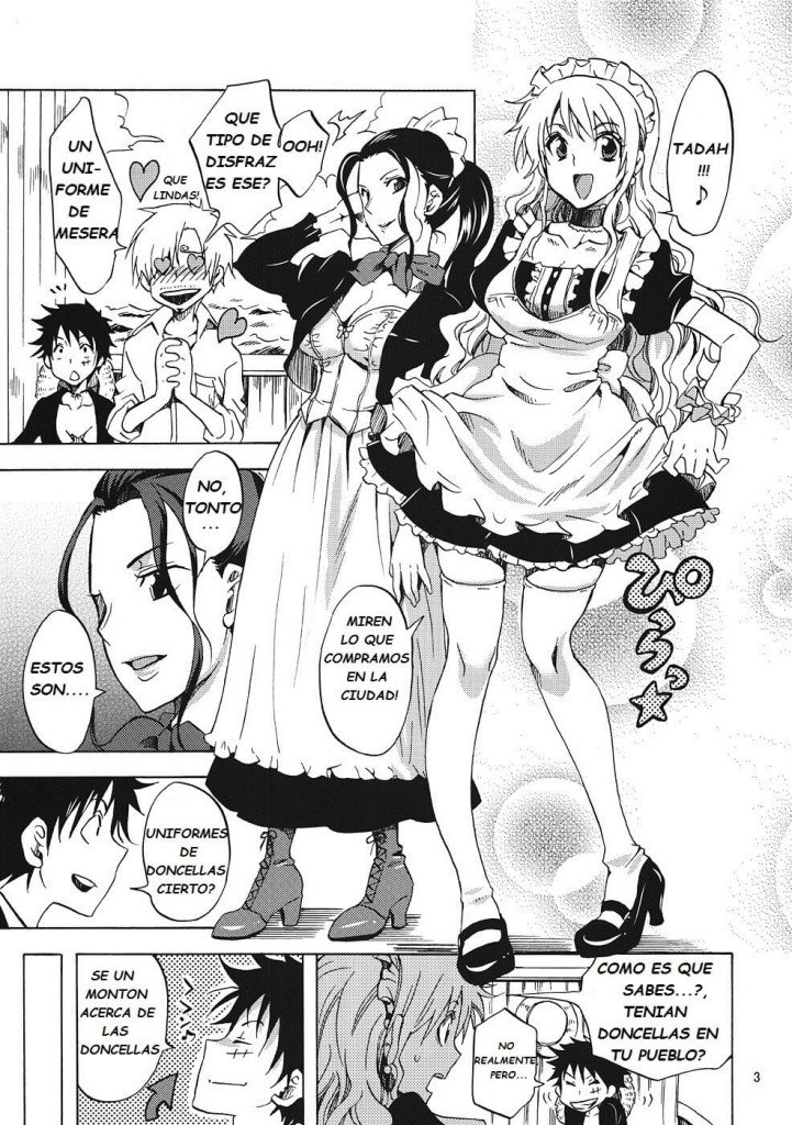 Gohoushi Jotei Manga Hentai - 1