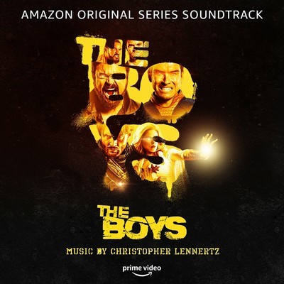 The Boys: Season 3 Soundtrack