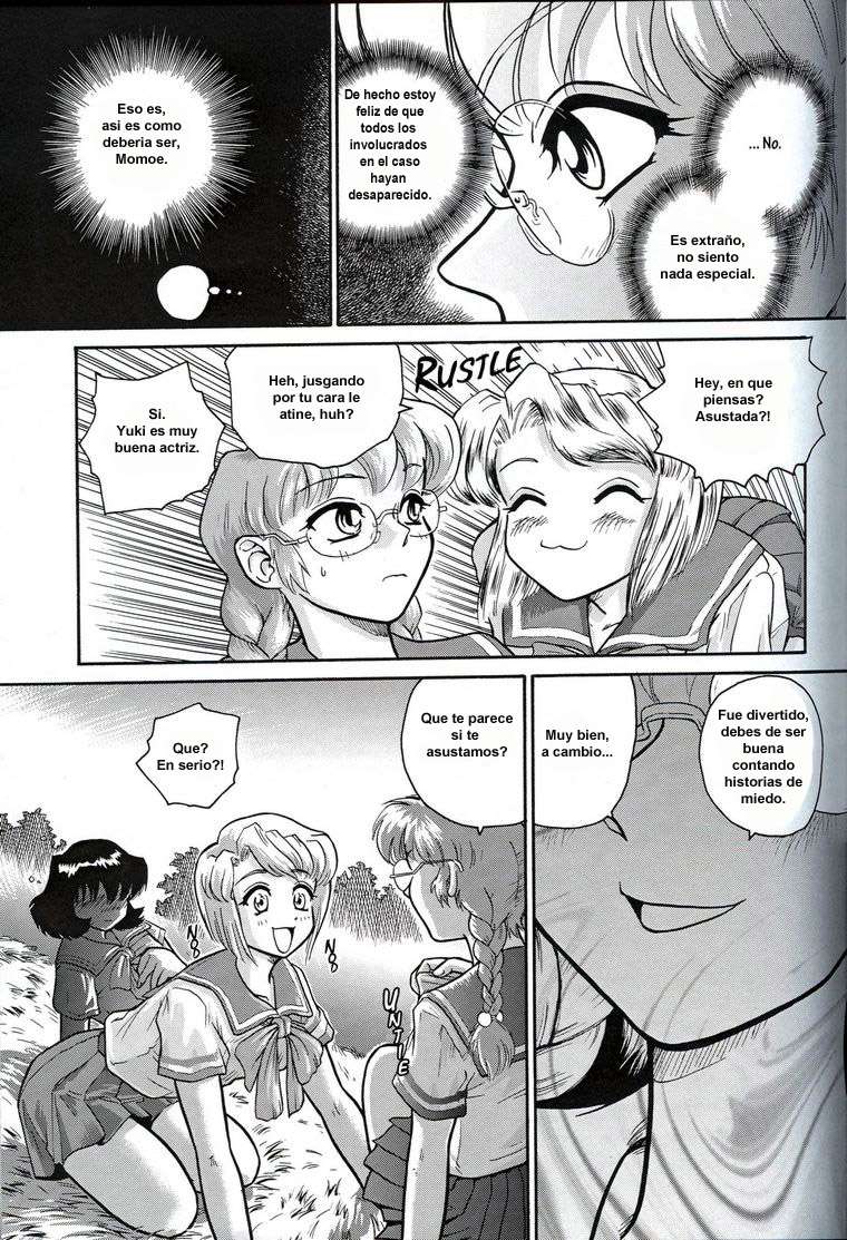 Dulce Report 2 Chapter-2 - 9