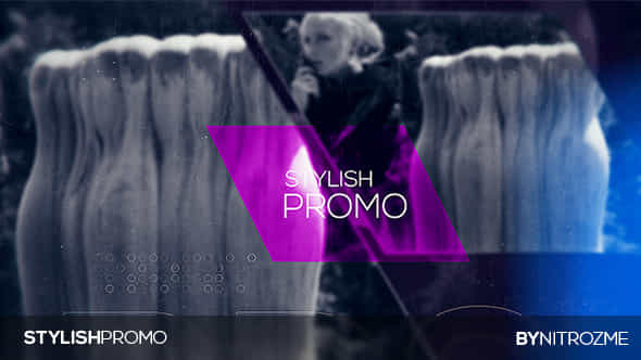 Stylish Promo - VideoHive 19599686