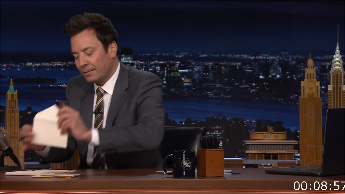 Jimmy Fallon (2024-06-13) Ayo Edebiri [1080p] (x265) [6 CH] DJfm9CIy_o