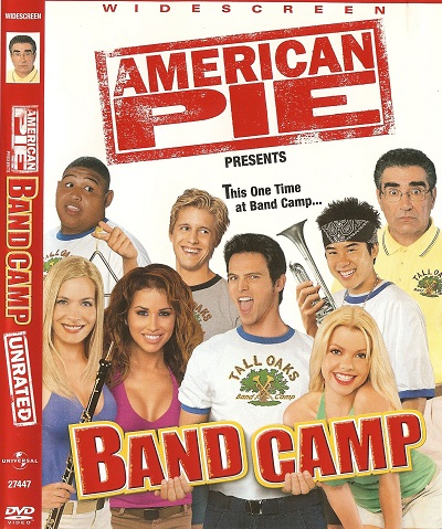 American Pie Presents: Band Camp [2005] Audio Latino [E-AC3 5.1 640 kbps] [Extraído de Netflix]