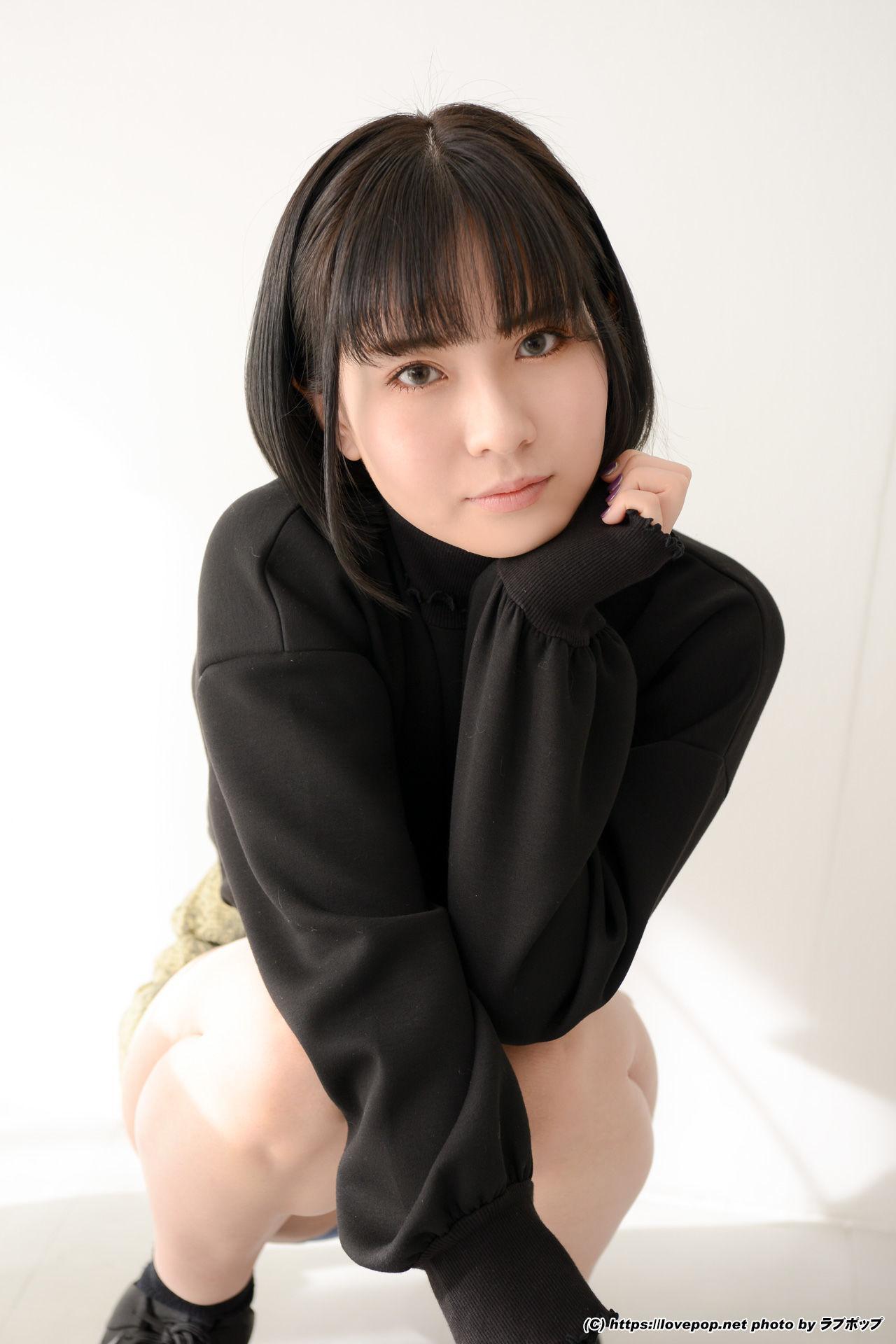 [LOVEPOP] Nagone Nakurami 鳴上なごね Photoset 01(14)