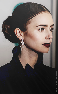 Lily Collins - Page 9 FVg4ZMfs_o