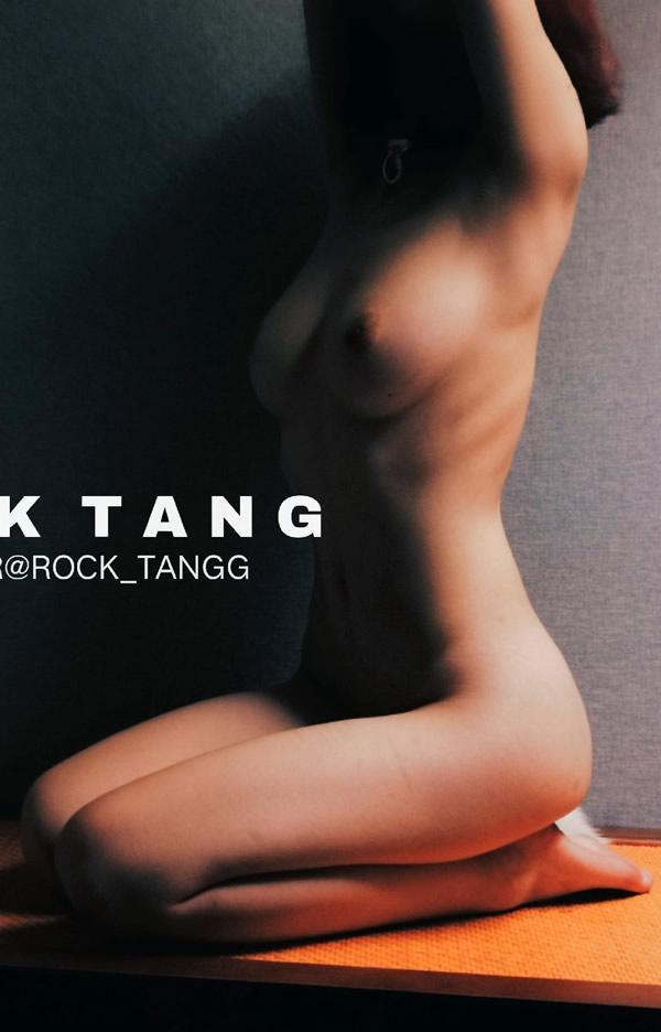 露出系抖M网红rock_tangg大尺度私拍合集(12)