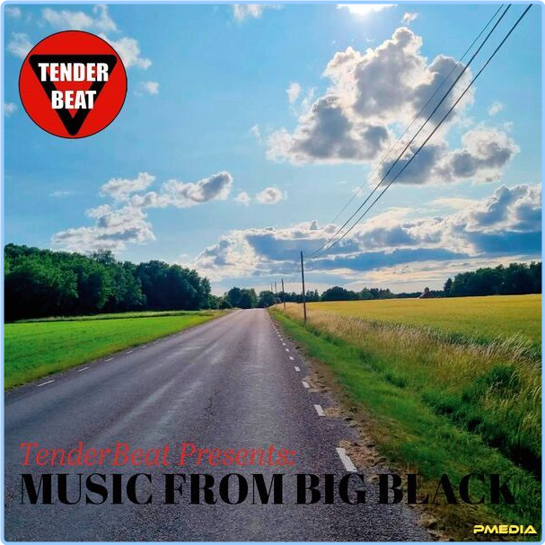 TenderBeat Music From Big Black (2024) 24Bit 44 1kHz [FLAC] KeHZ3yAk_o