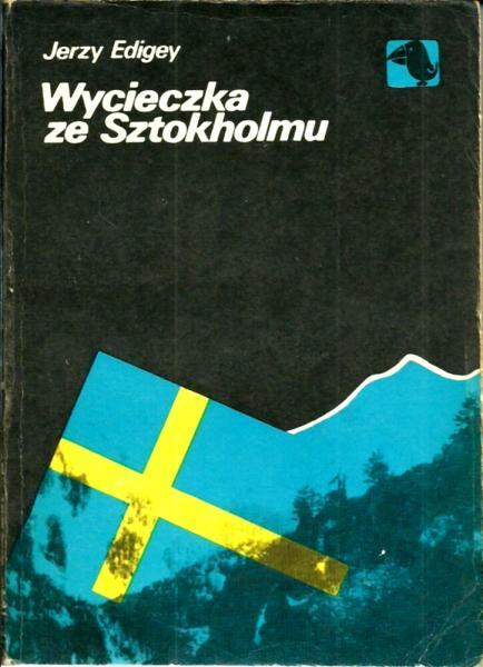 Jerzy Edigey - Wycieczka ze Sztokholmu