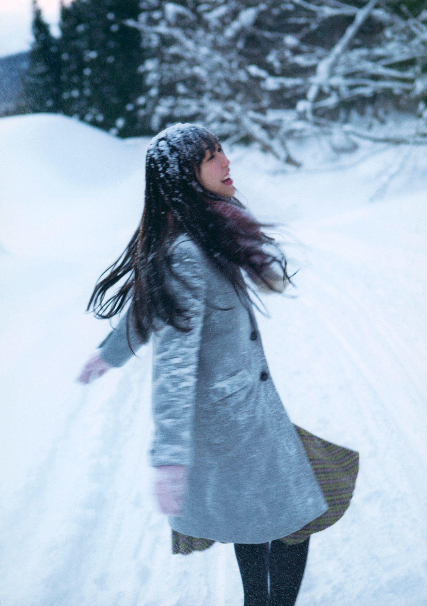 モーニング娘。’17 譜久村聖 《二十歳》 [PhotoBook] 写真集(81)