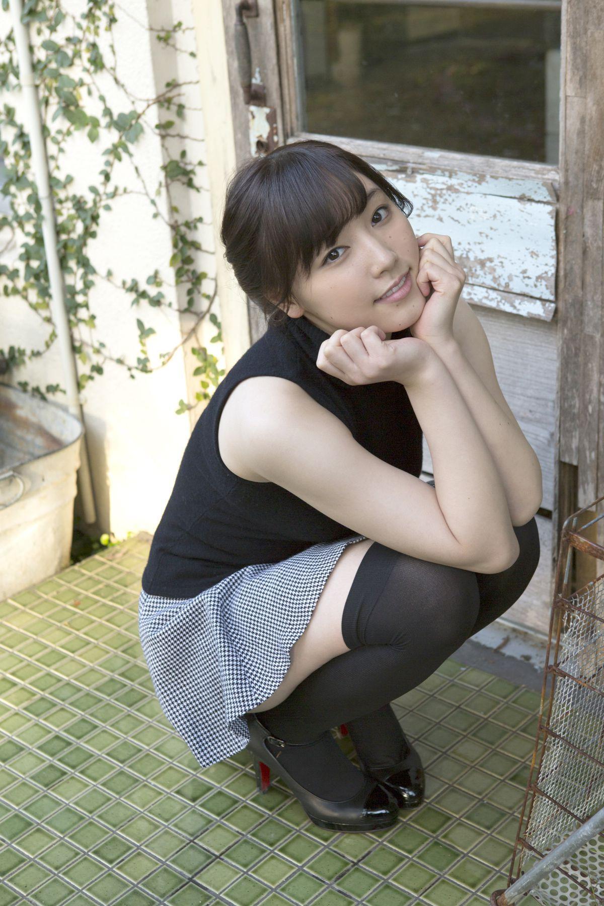 譜久村聖/谱久村圣 Mizuki Fukumura [Hello! Project Digital Books] Vol.153 写真集(23)