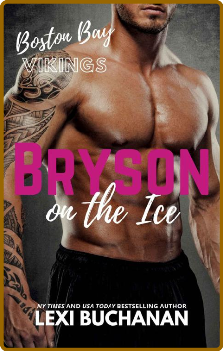 Bryson  on the ice (Boston Bay - Lexi Buchanan