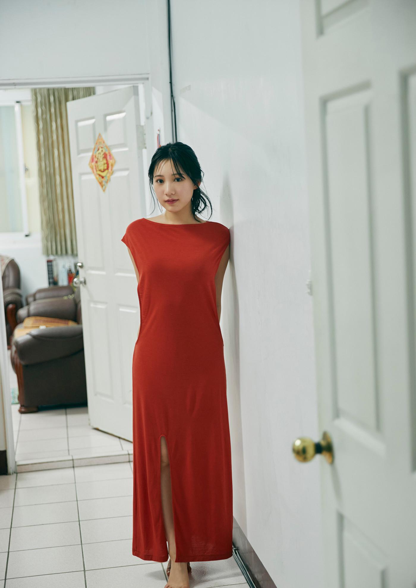 Sumire Yokono 横野すみれ, 週プレ Photo Book ｢続・No One｣ Set.04(4)