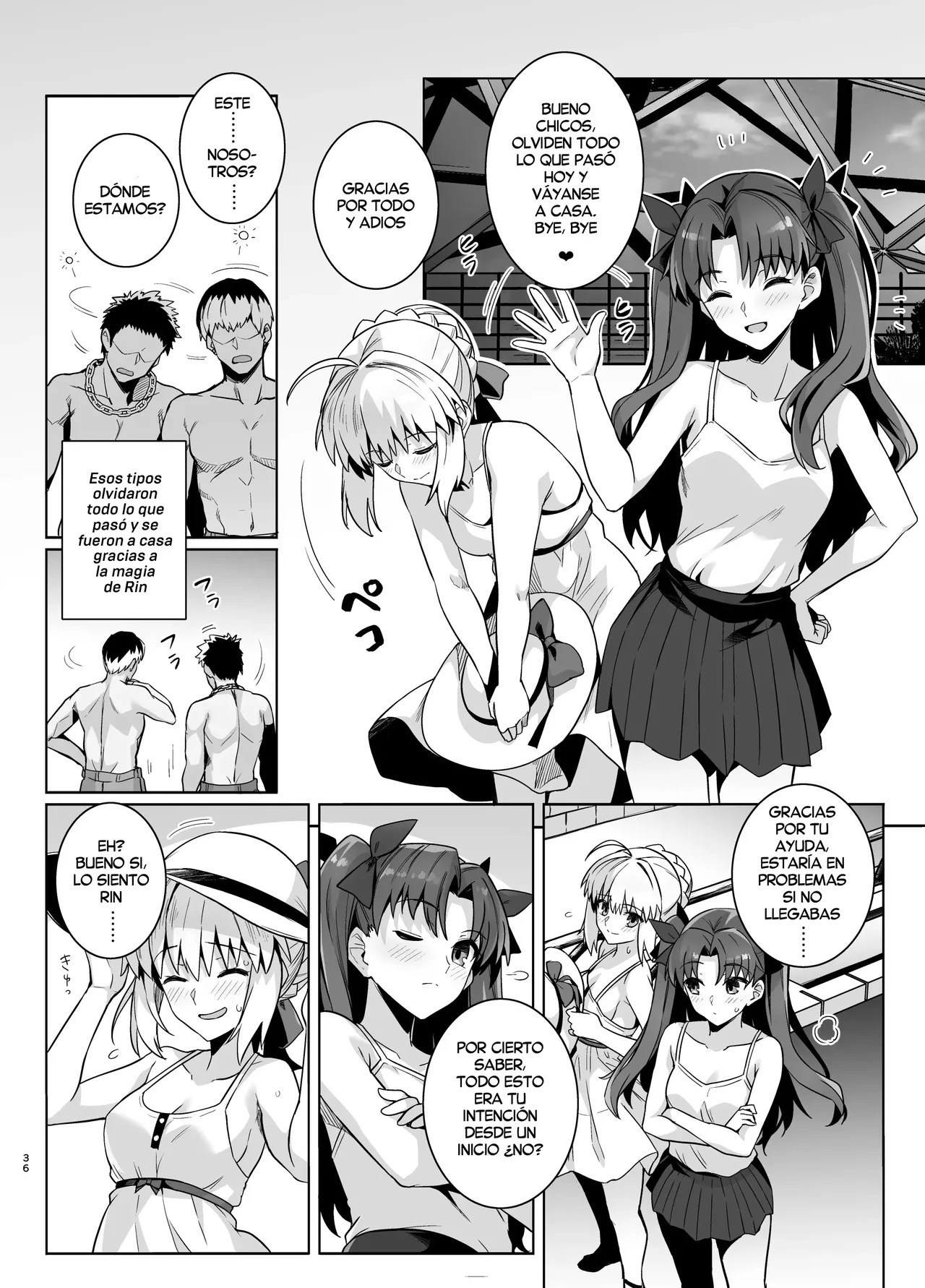 saber