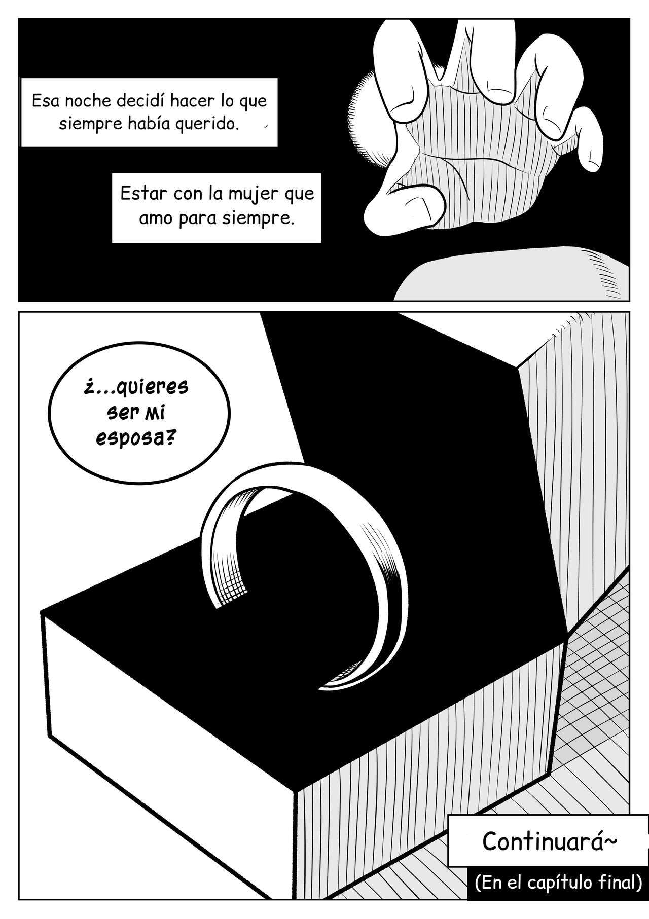 [ALAMAMA] I'm in love with my mother - Capítulo 4 (Spanish) [ZetaWorks]