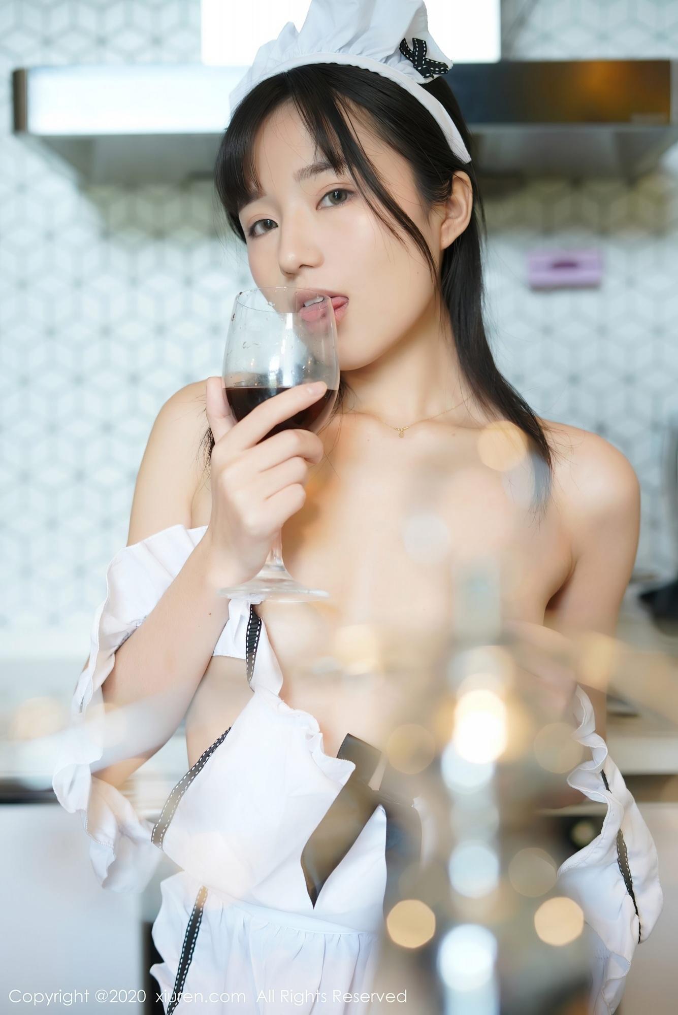 [XIUREN秀人网] 2020.10.20 Vol.2676 倉井優香(20)