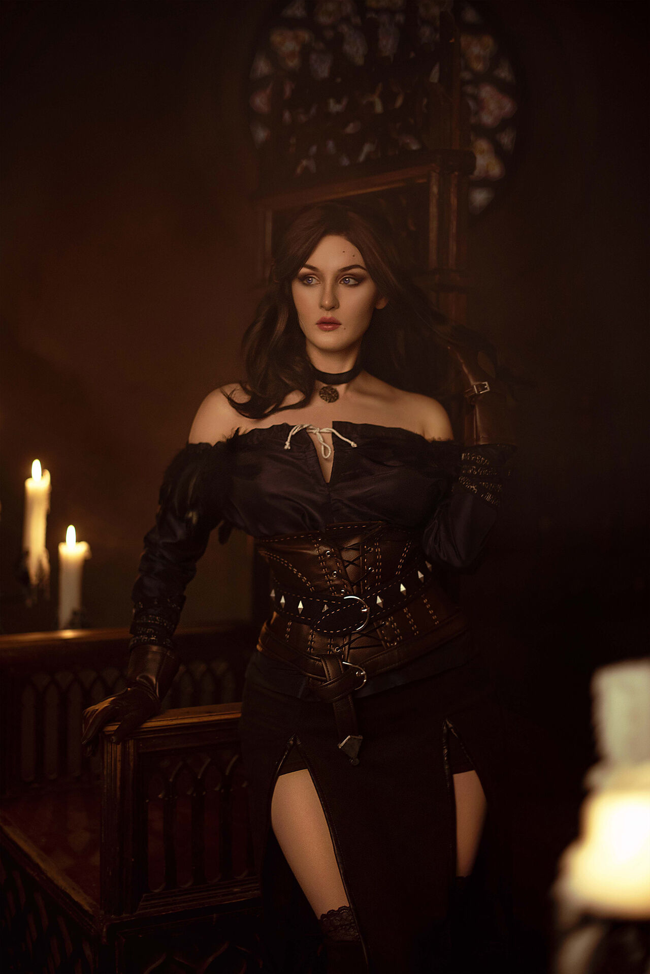 Alice Inferno - Yennefer