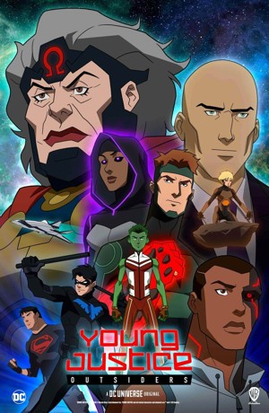 Young Justice Season 03 Full Episode 24,25,26 Download