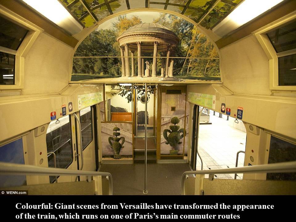 Versailles Train AryWBSJl_o