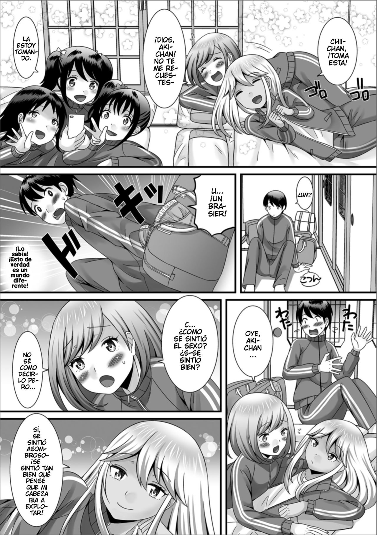 Otokonoko to Iku! Shuugaku Ryokou -Kouhen- - 2