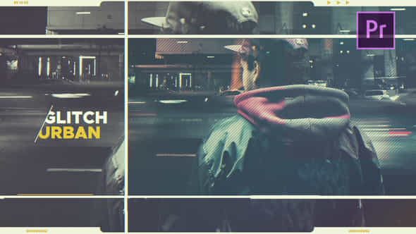 Urban Slides - VideoHive 21931860