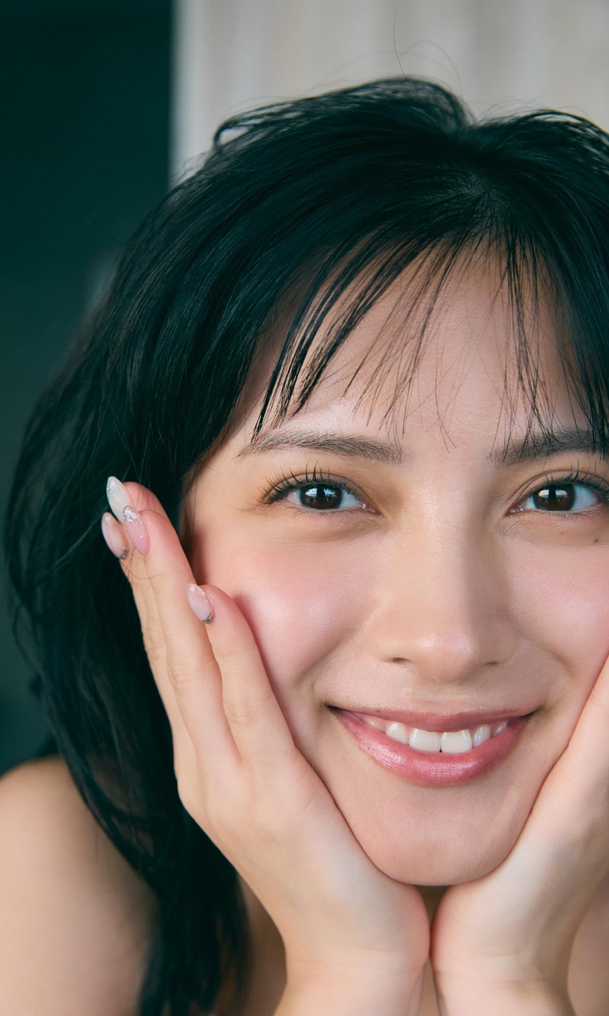 Nashiko Momotsuki 桃月なしこ, 週プレ PHOTO BOOK 「ENJOY SUMMER」 Set.02(4)