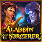 Slot Online Aladdin And The Sorcerer - Pragmatic play