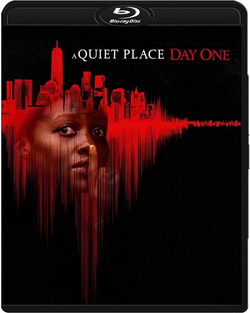 Ciche miejsce: Dzień pierwszy / A Quiet Place: Day One (2024) MULTi.720p.BluRay.x264.AC3.DDP7.1-DENDA / LEKTOR i NAPISY PL