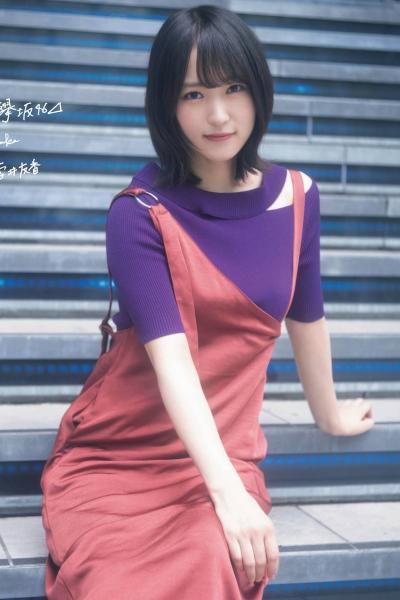 Yuuka Sugai 菅井友香, ENTAME 2019.11 (月刊エンタメ 2019年11月号)