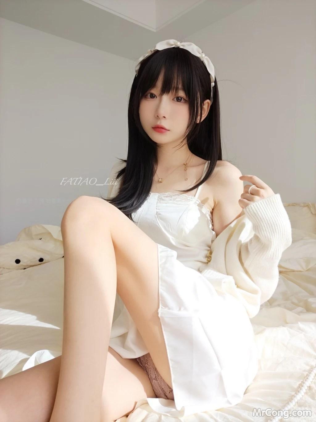 Coser@发条少女 (迷之呆梨): 2023.01月会员订阅写真合集 (97 photos )(62)