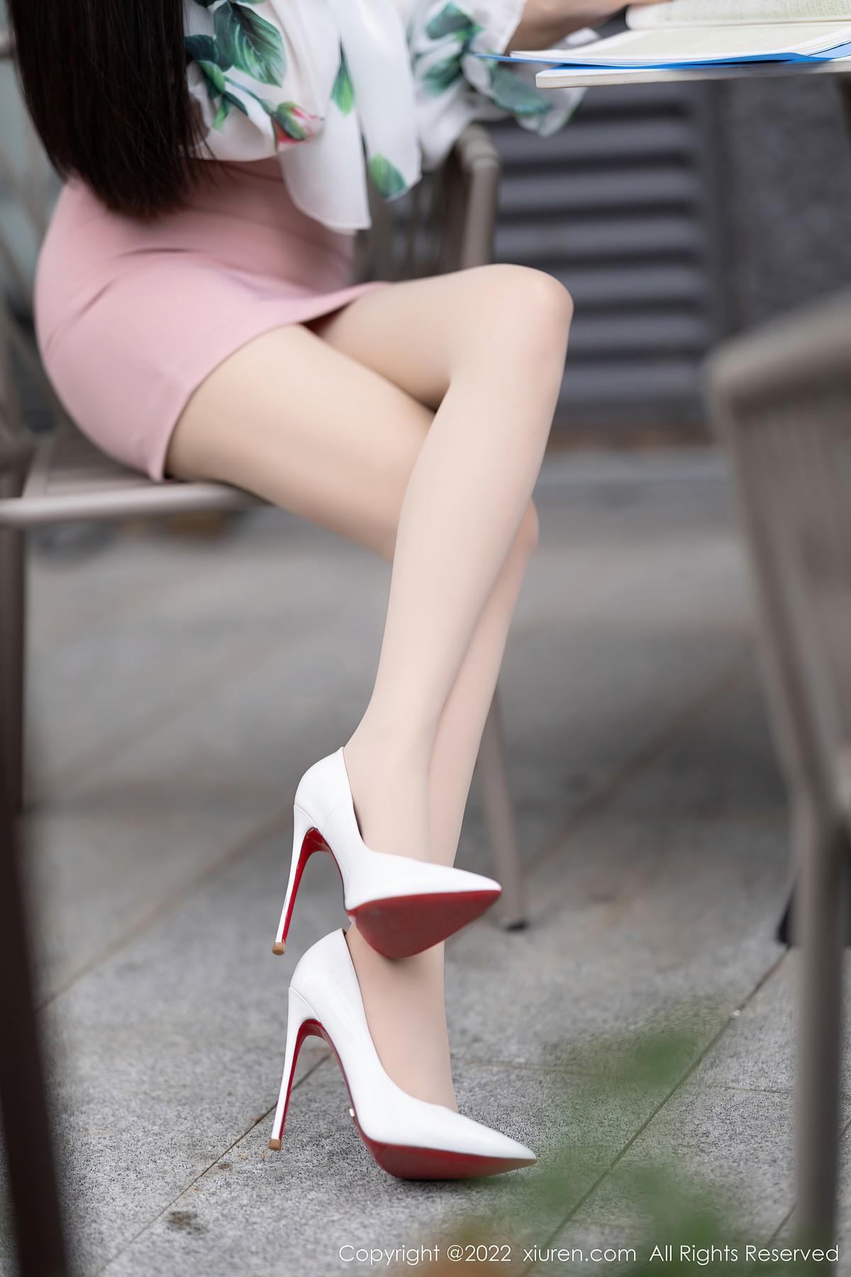 [XiuRen秀人网] No.5171 杨晨晨Yome(19)