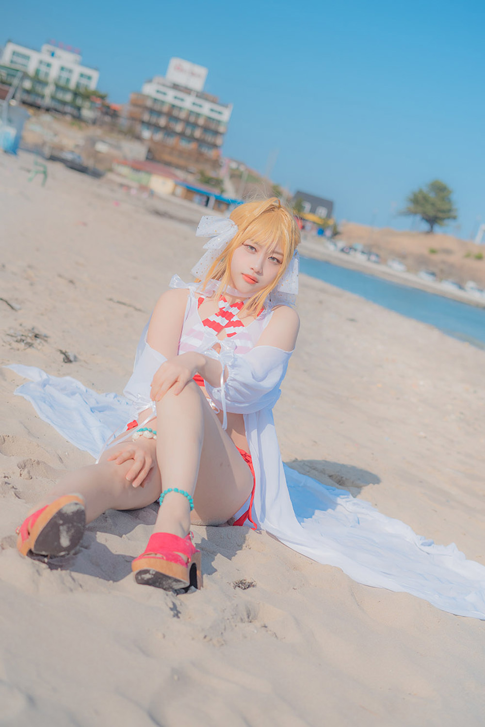 Akhee - Nero Bikini