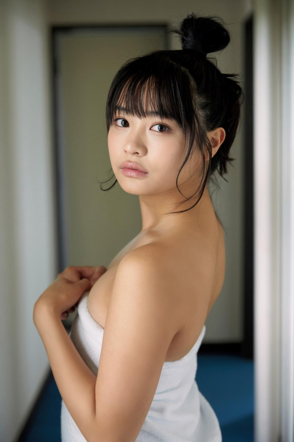 Hikaru Nishimoto 西本ヒカル, アイドルワン I-One サンプル版 大人になんかならないで(14)
