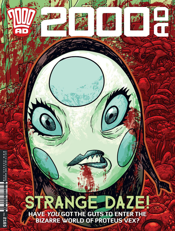 2000AD 2165 (2020)