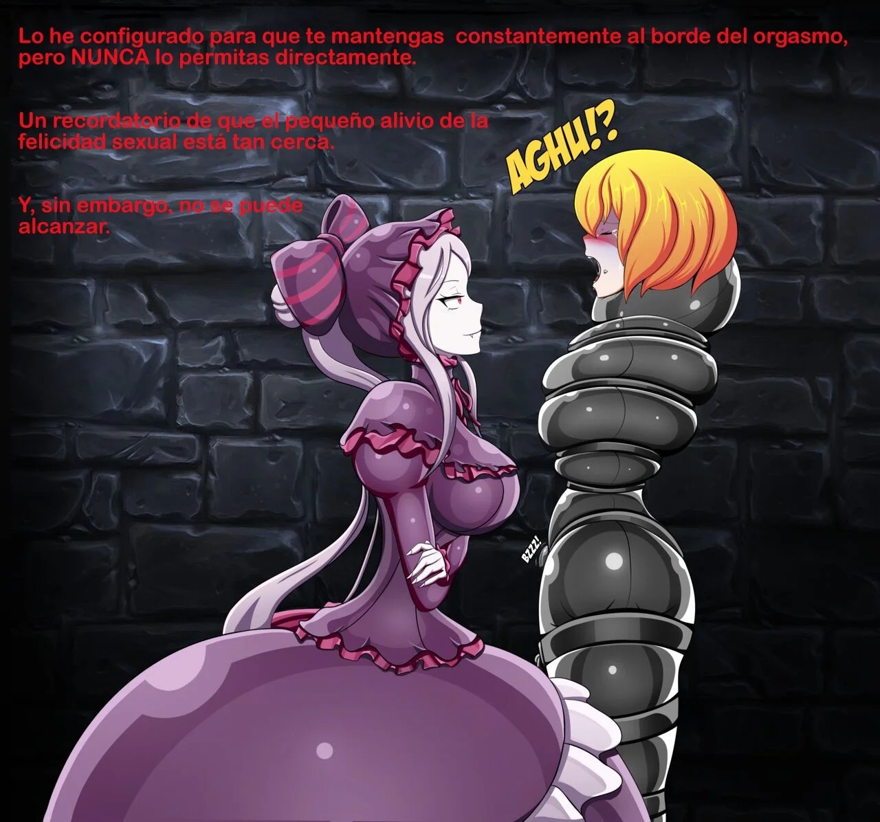 Overlord - Clementine Story - 25