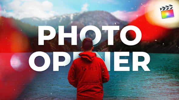 Photo Opener | For Final - VideoHive 23783919