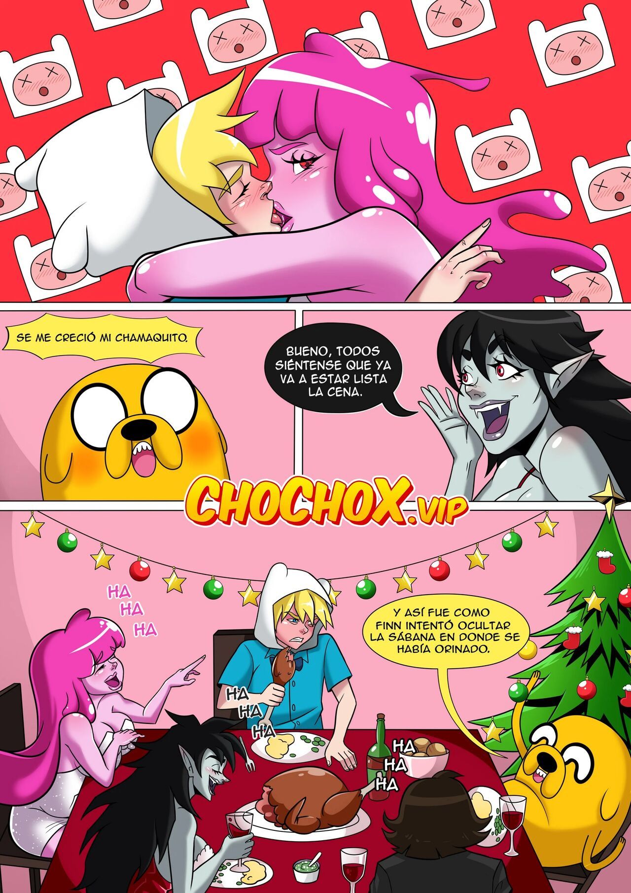 Felices Fiestas – Crock - 9