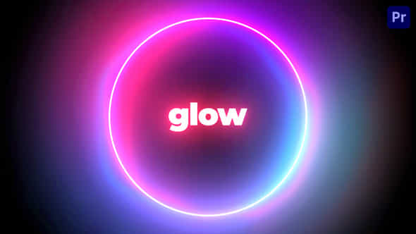 Glow Backgrounds - VideoHive 40382350