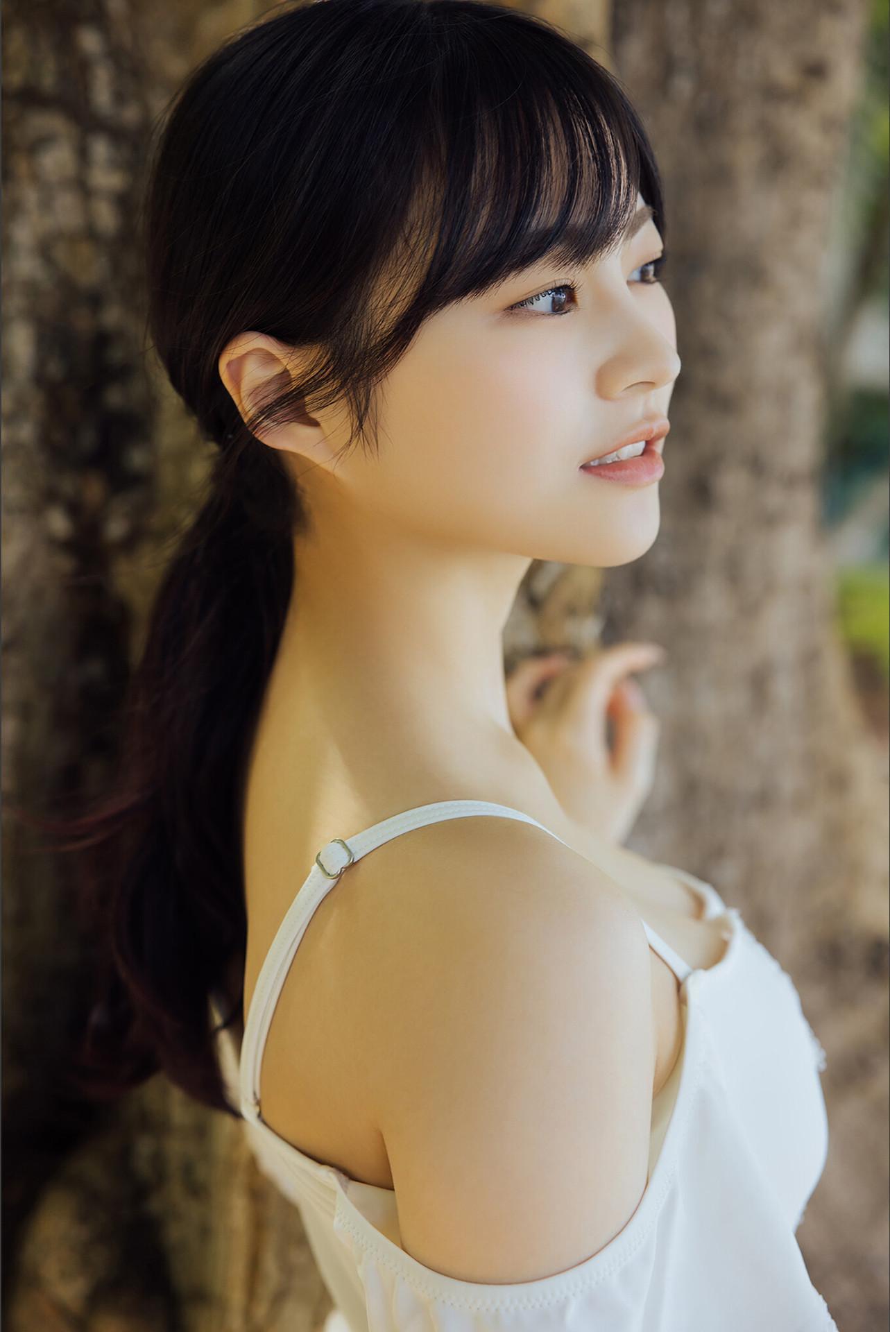 USA 宇咲, ヤングチャンピオンデジグラ 「ここだけ…」 Set.01(21)