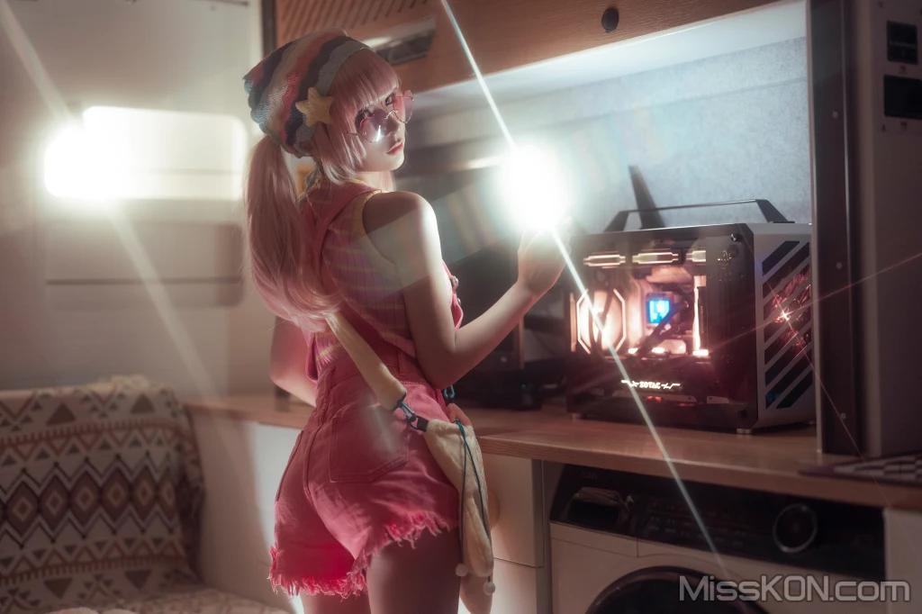 Coser@蠢沫沫 (chunmomo): 烟 (66 photos)(7)