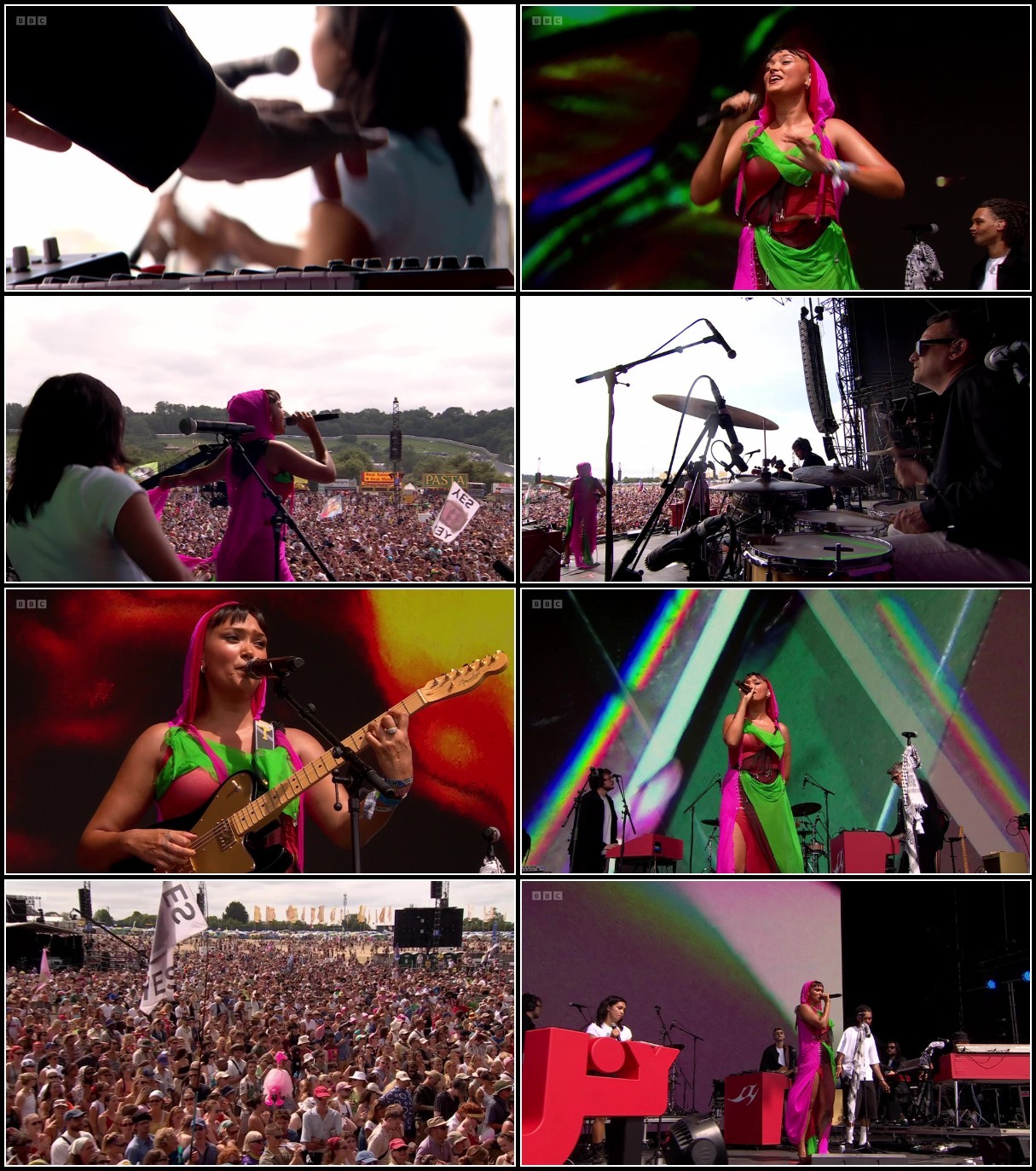 wZtZwHBD o - GlasTonbury (2025) Joy Crookes 1080p WEB H264-DARKFLiX