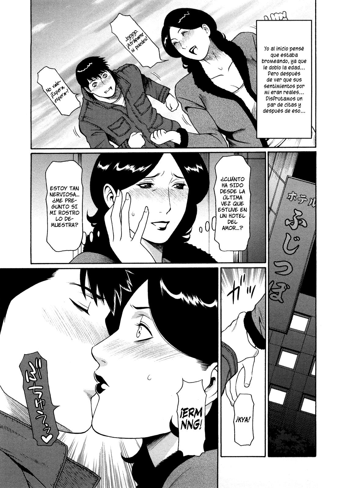 Immorality Love-Hole Completo (Sin Censura) Chapter-11 - 2