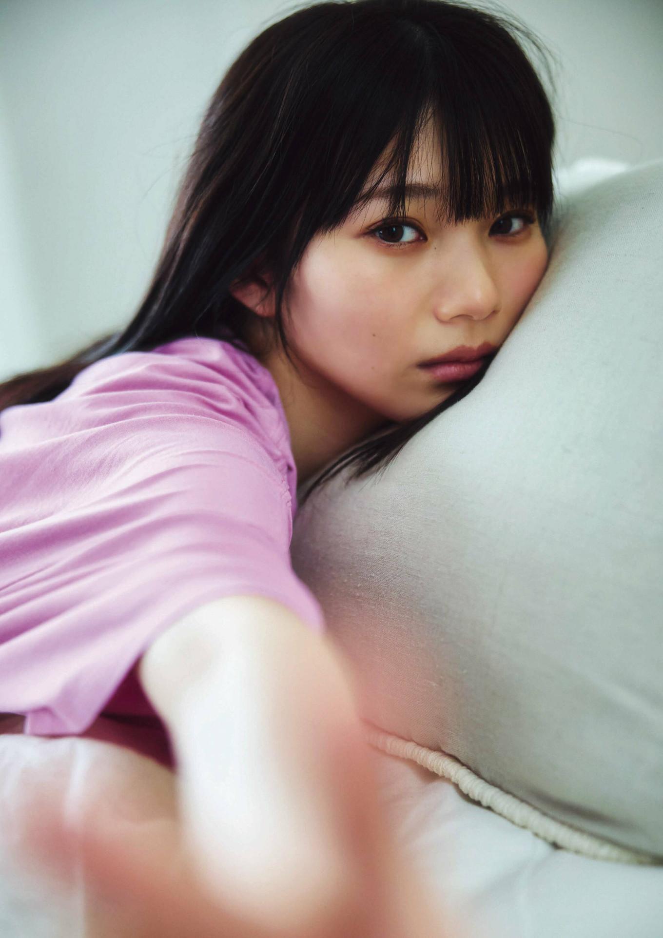 Hina Okamoto 岡本姫奈, BRODY 2024 No.10 (ブロディ 2024年10月号)(9)