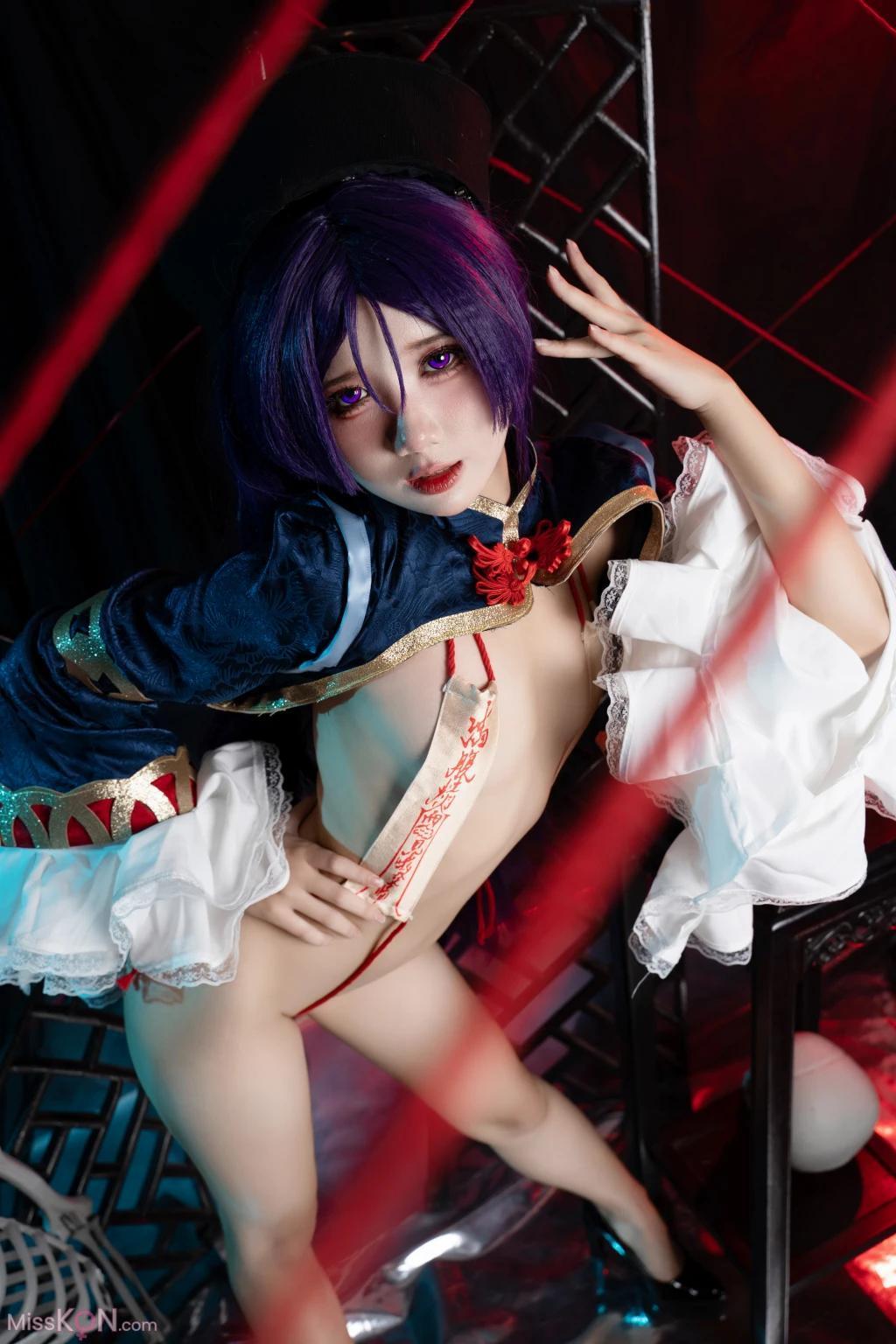 Coser@PoppaChan: Minamoto no Raikou (150 photos)(17)