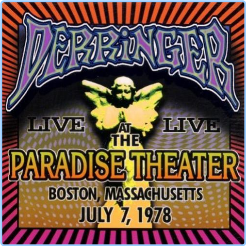 Derringer Live At The Paradise Theater Boston, Massachusetts July 7, (1978-2000) [FLAC] GqYtbBTT_o